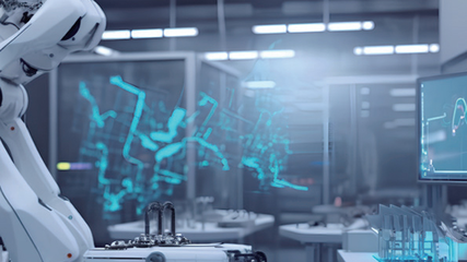 大模型、智能制造与显示技术融合应用 助力制造业加速数智化转型