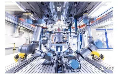 盘点5g时代,智能工厂迎来4大改变