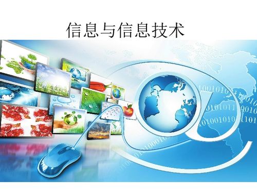 信息与信息技术 基础知识与应用概述