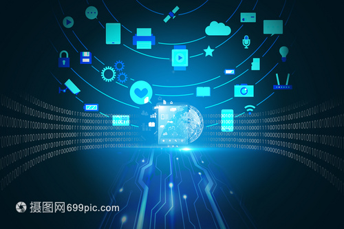 二进制数据 现代信息技术的基石