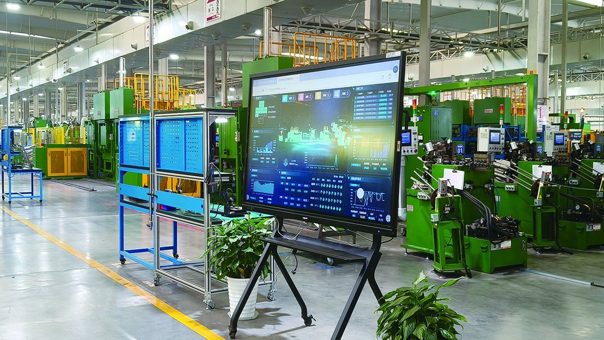 扬州仪征:借力"5g工厂"建设 赋能传统制造业高质量发展_扬州发布