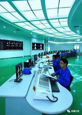 【喜迎十九大】高歌猛进看行业·信息化建设|为新疆经济发展注入强劲动力